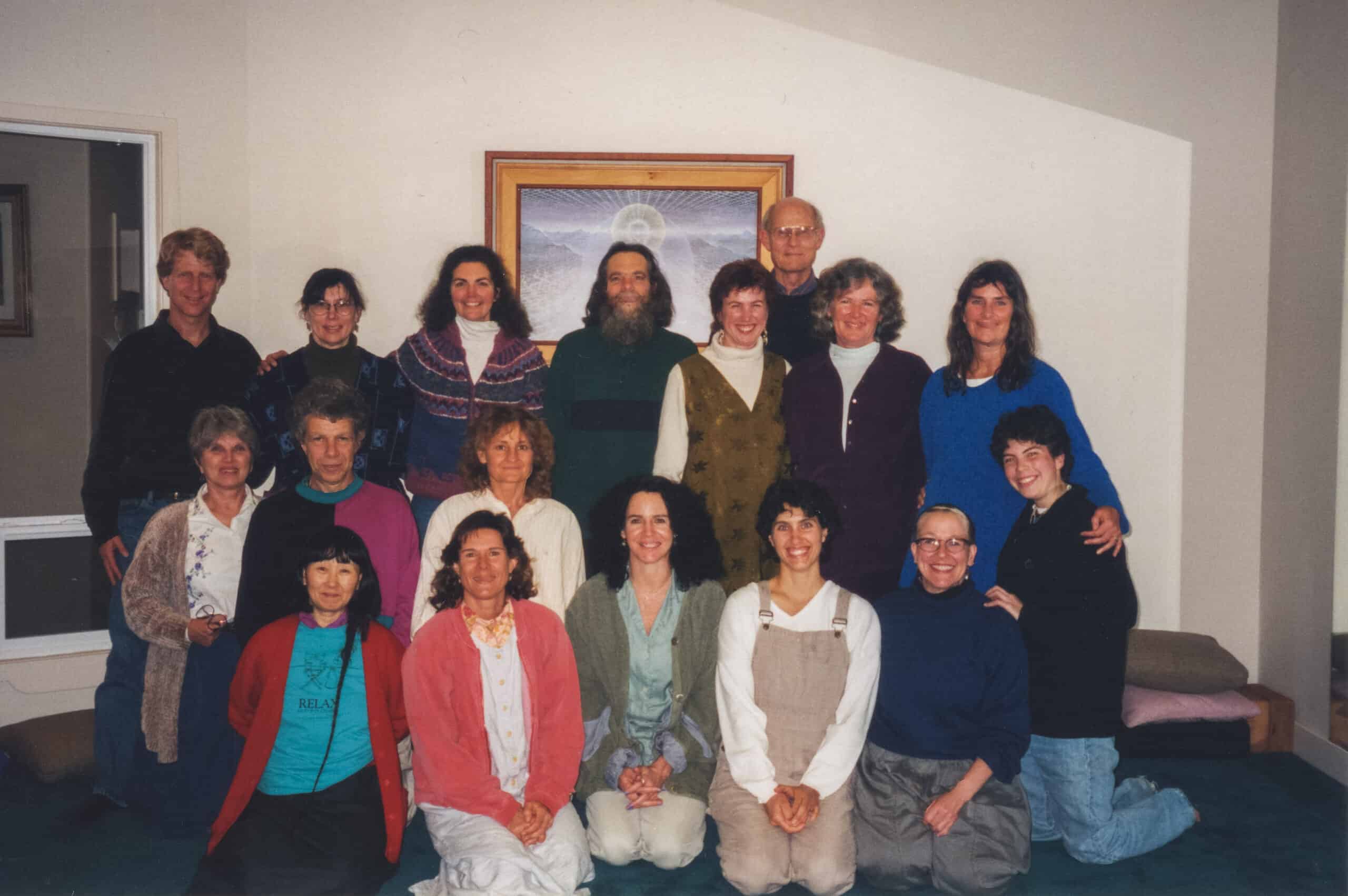 First Ashland Gangaji Satsang group