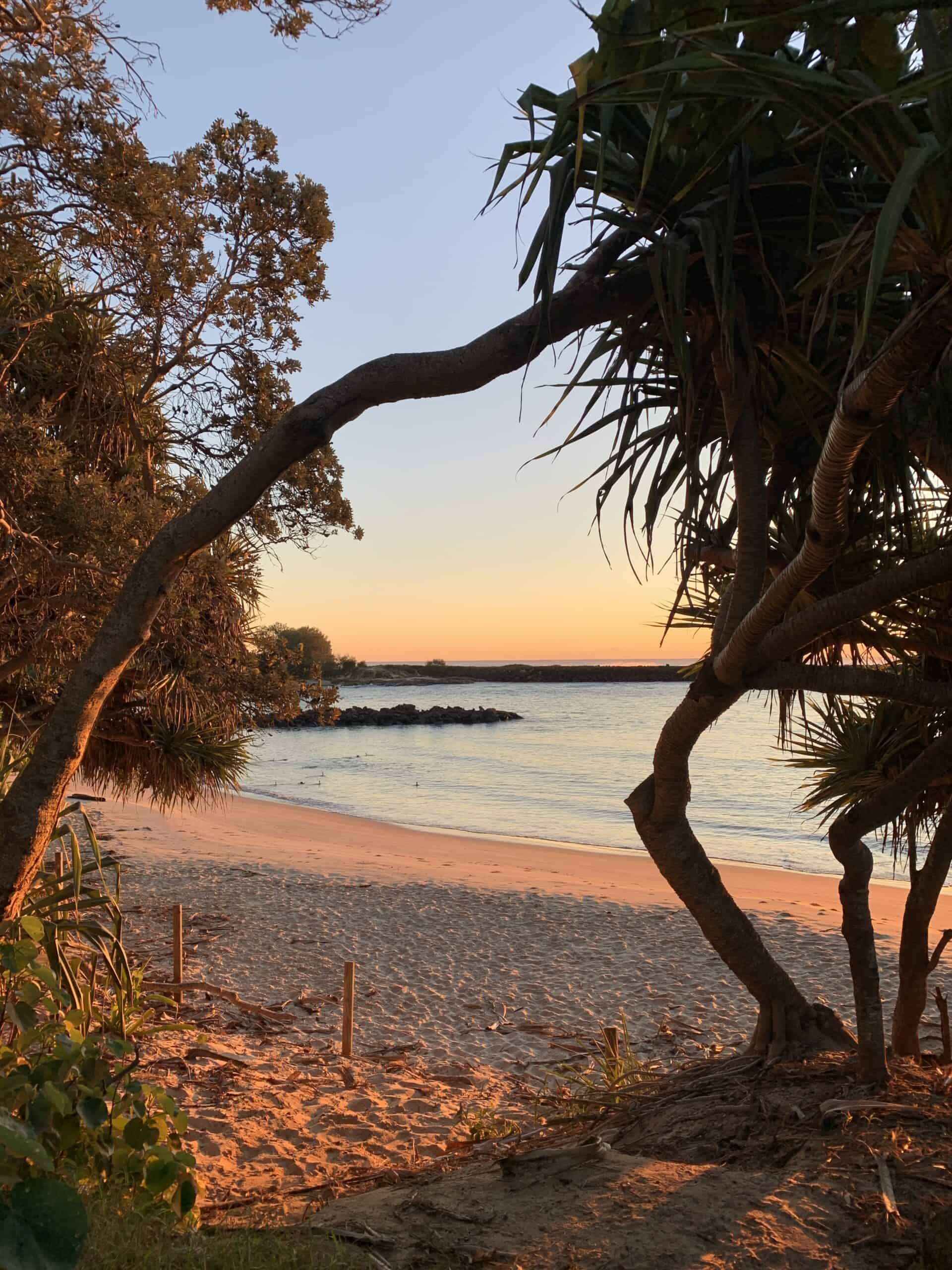 Evening of Poetry & Satsang in Brunswick Heads, Australia