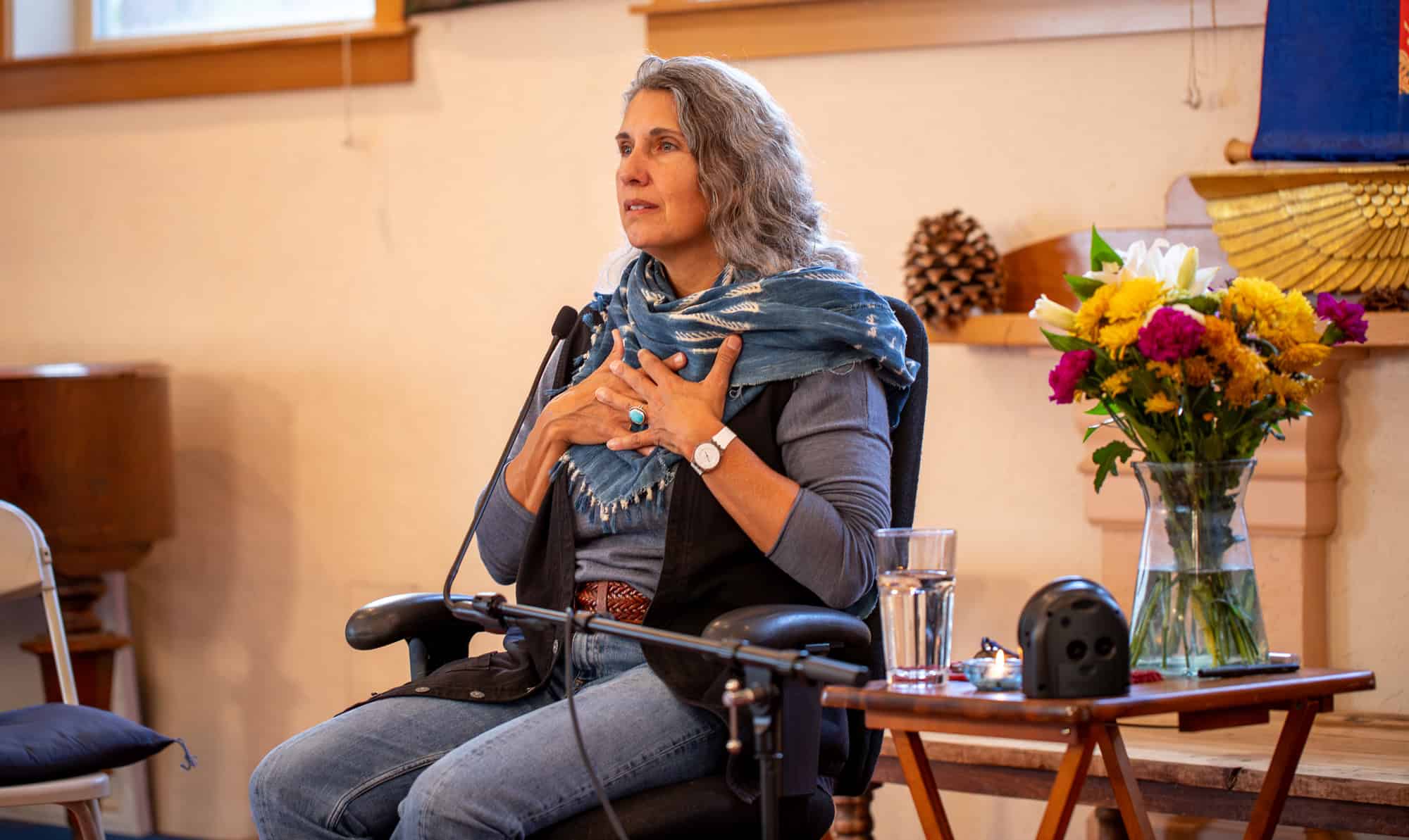 Meeting in Truth - Copenhagen Satsang