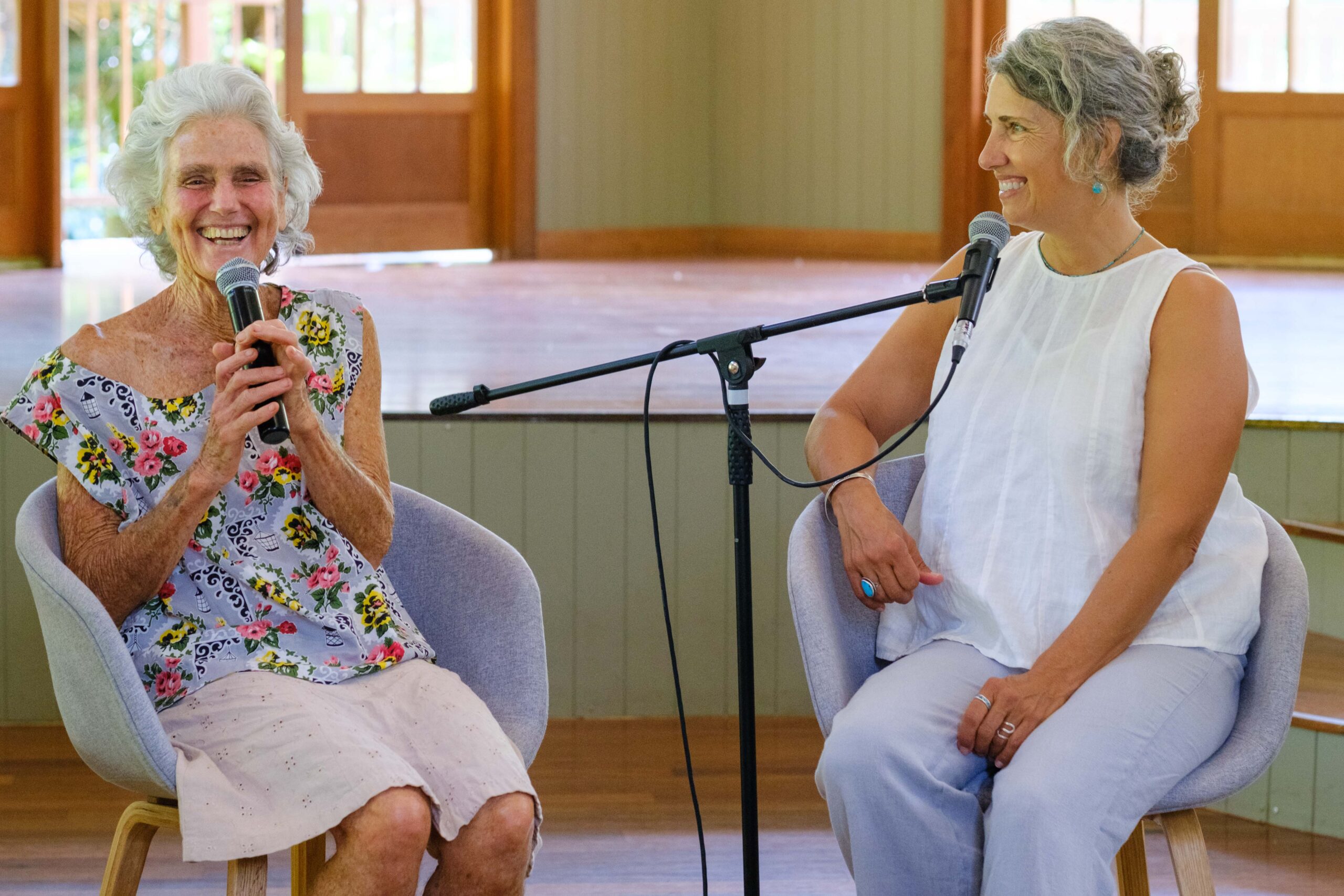 Meeting in Truth - Berkeley Satsang