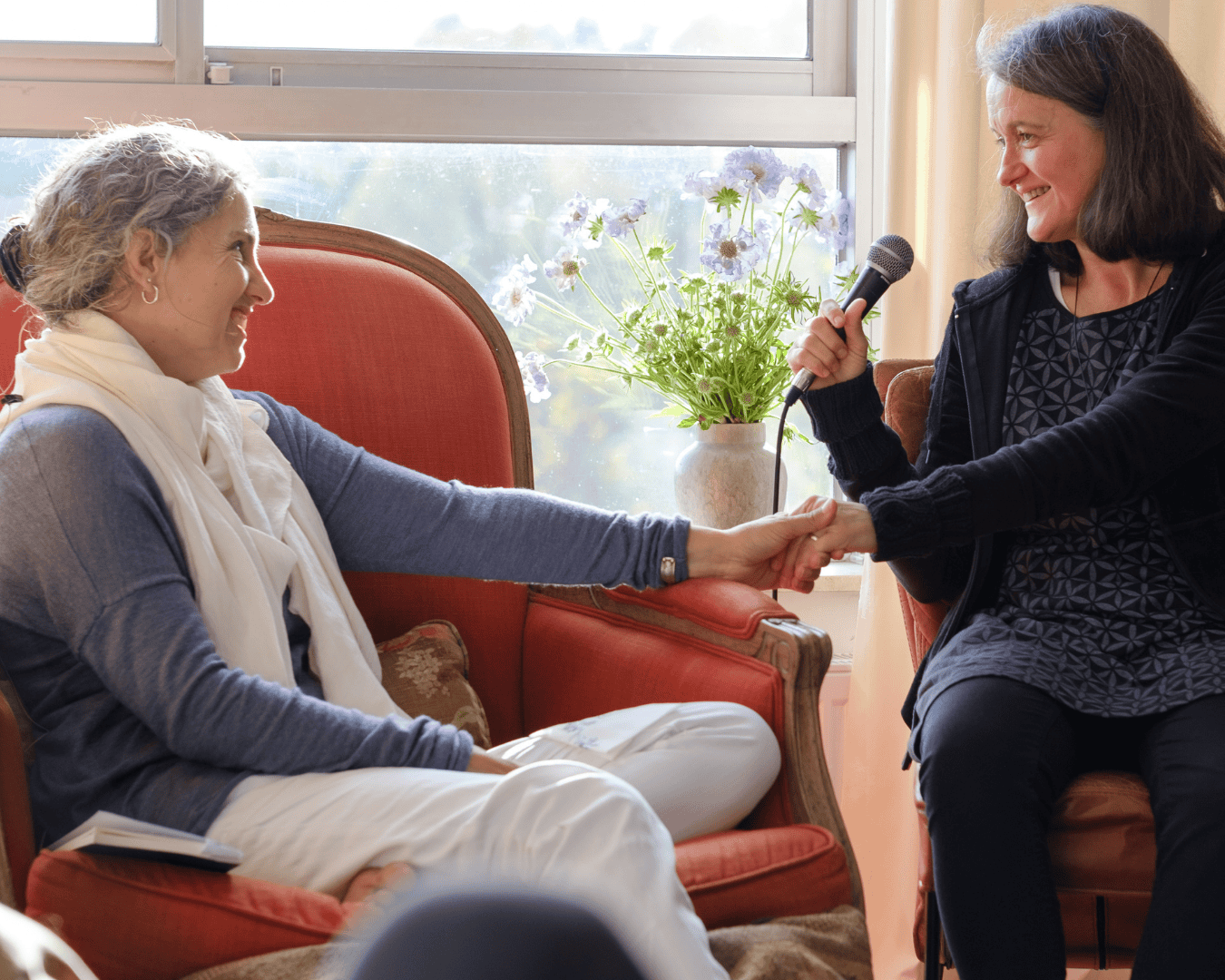 Meeting in Truth - Copenhagen Satsang