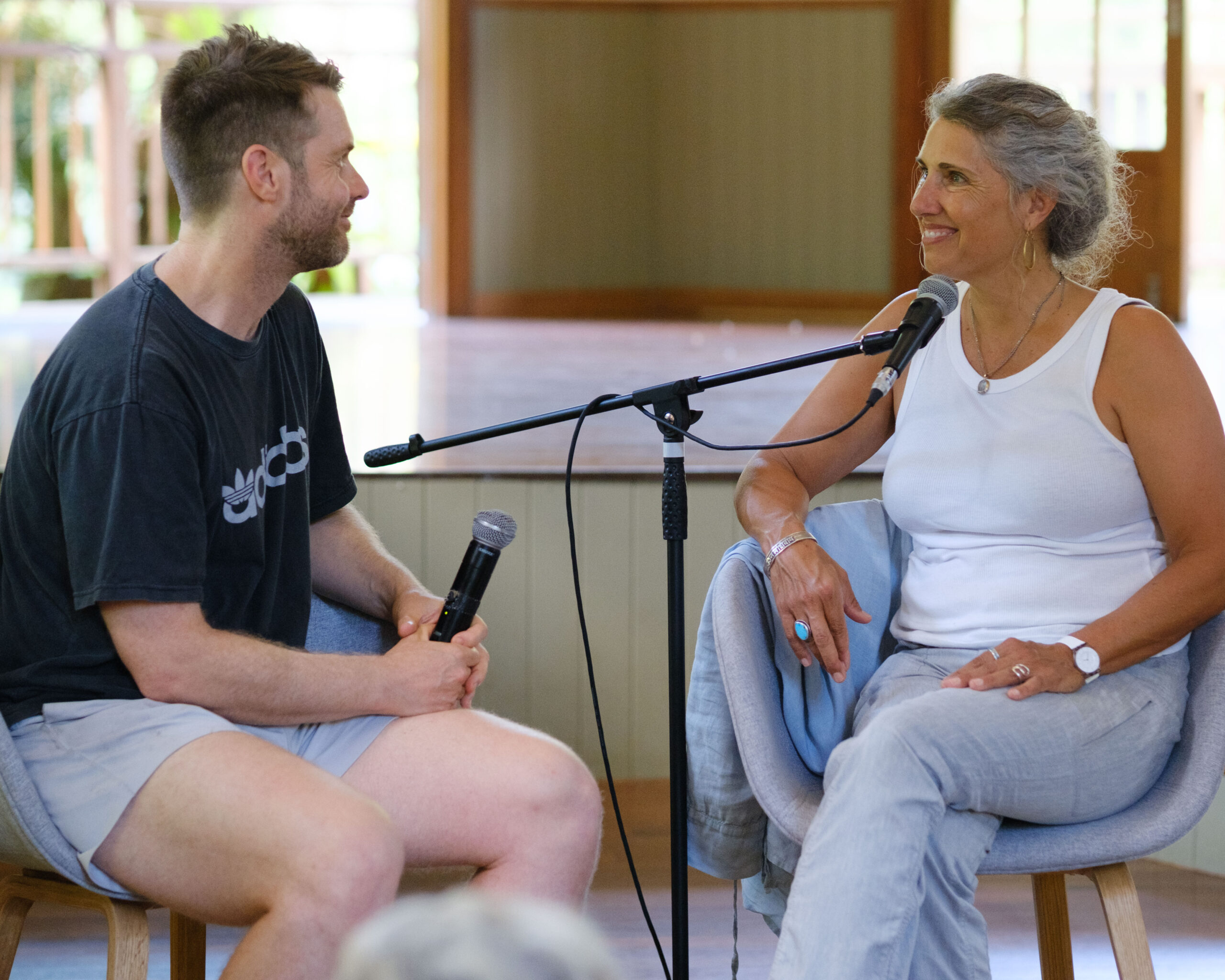 Meeting in Truth - Copenhagen Satsang