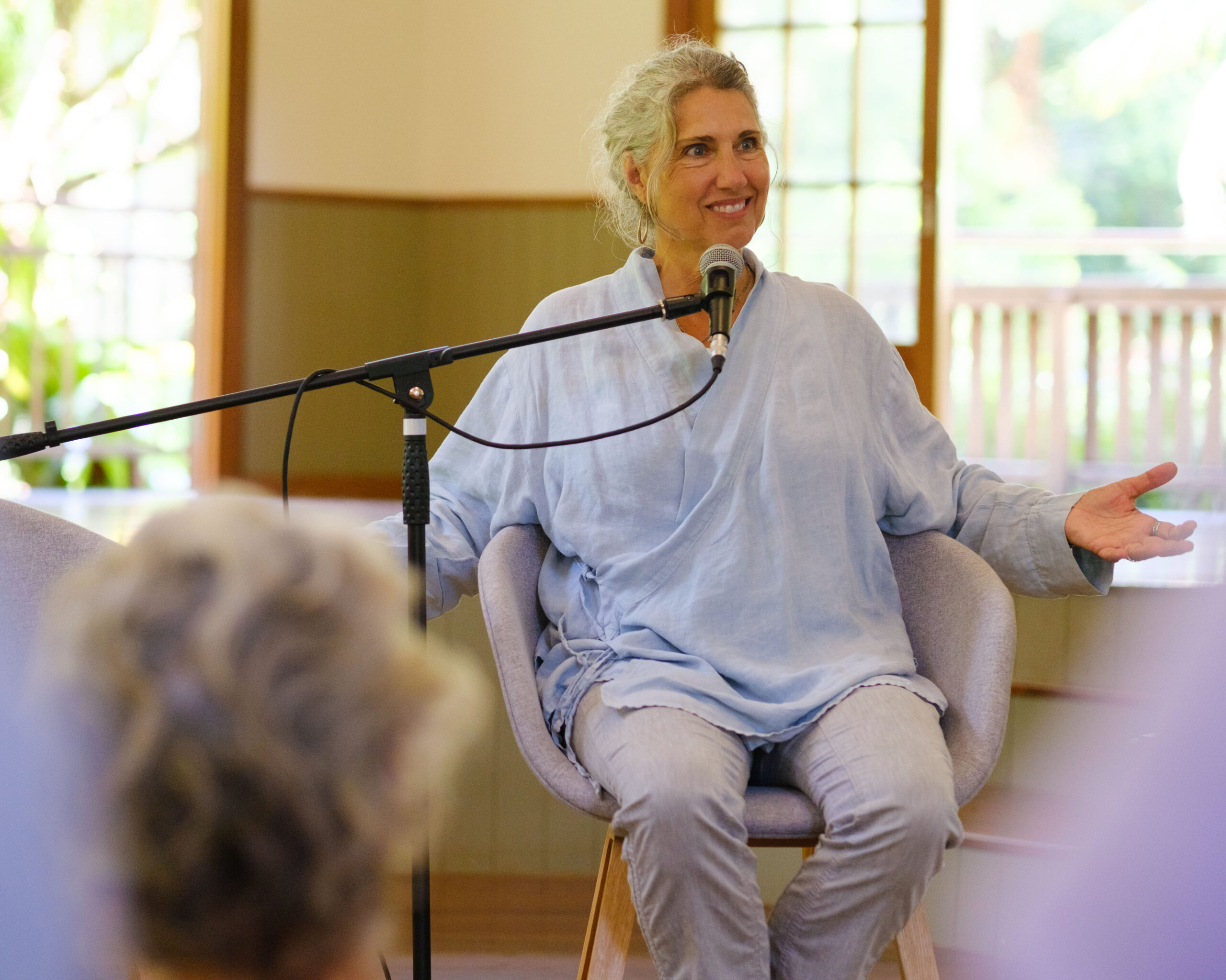 The Integrity of Love: An Invitation to Stay Home in Your own Heart - Retreat in Copenhagen