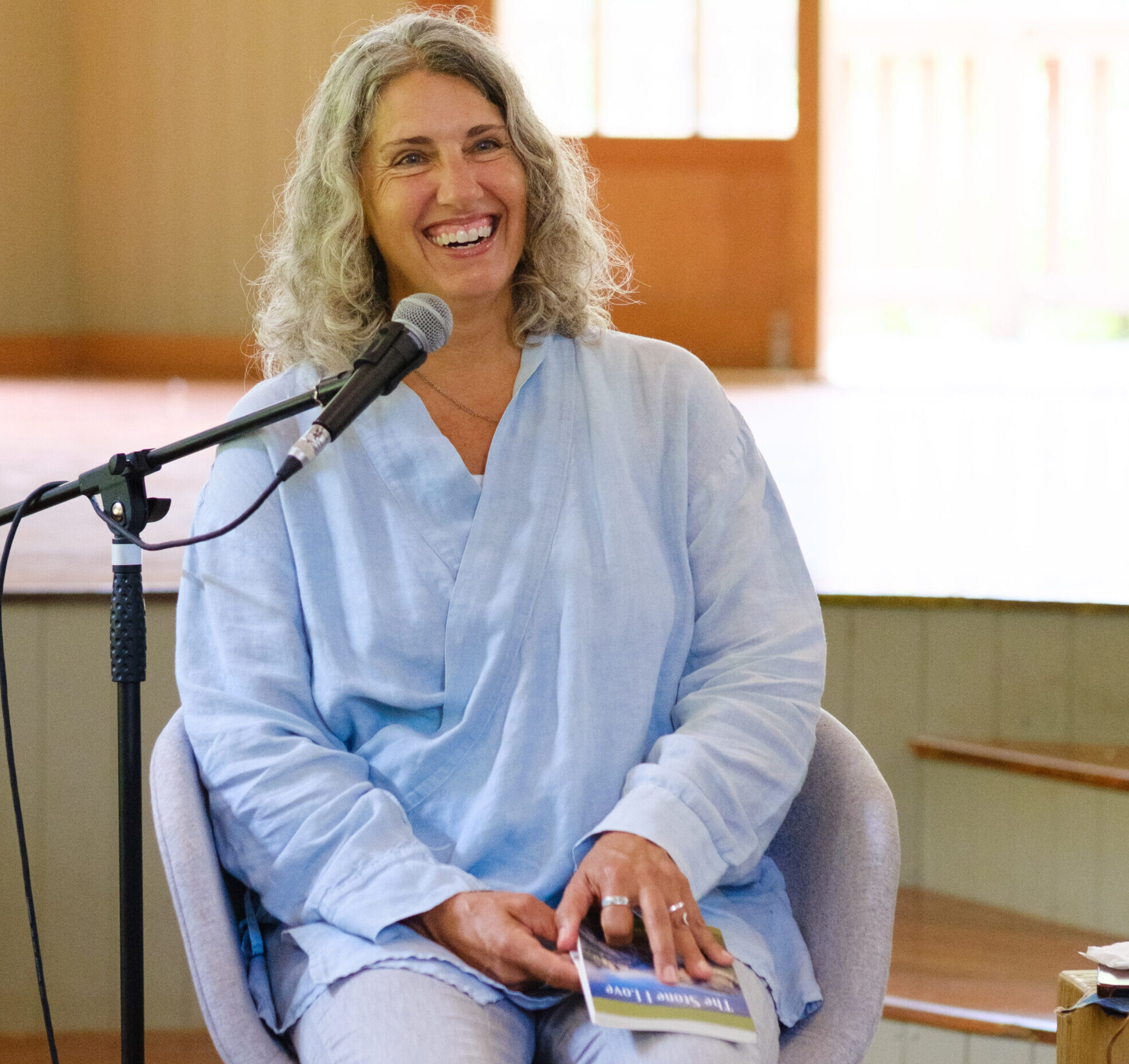 An Evening of Poetry and Satsang- Copenhagen