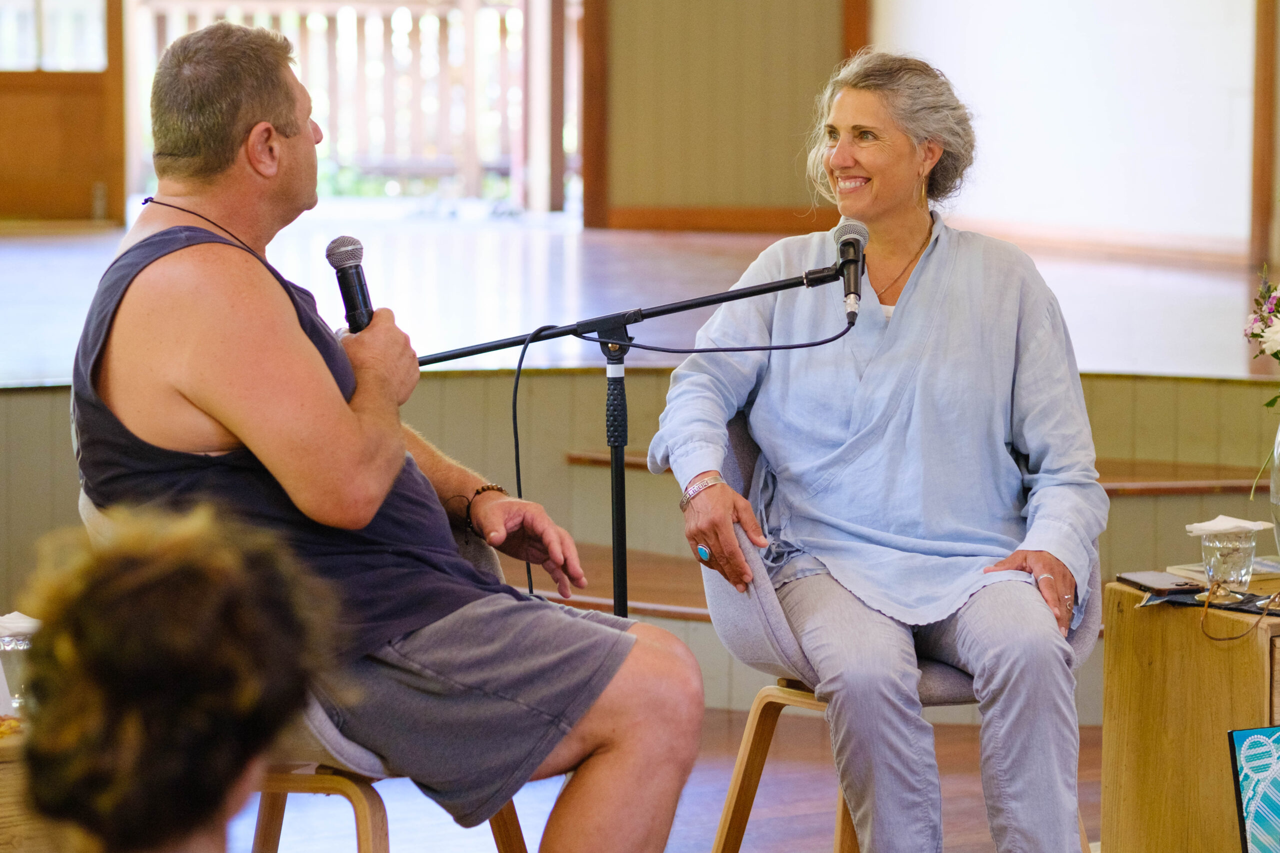 Meeting in Truth - Berkeley Satsang