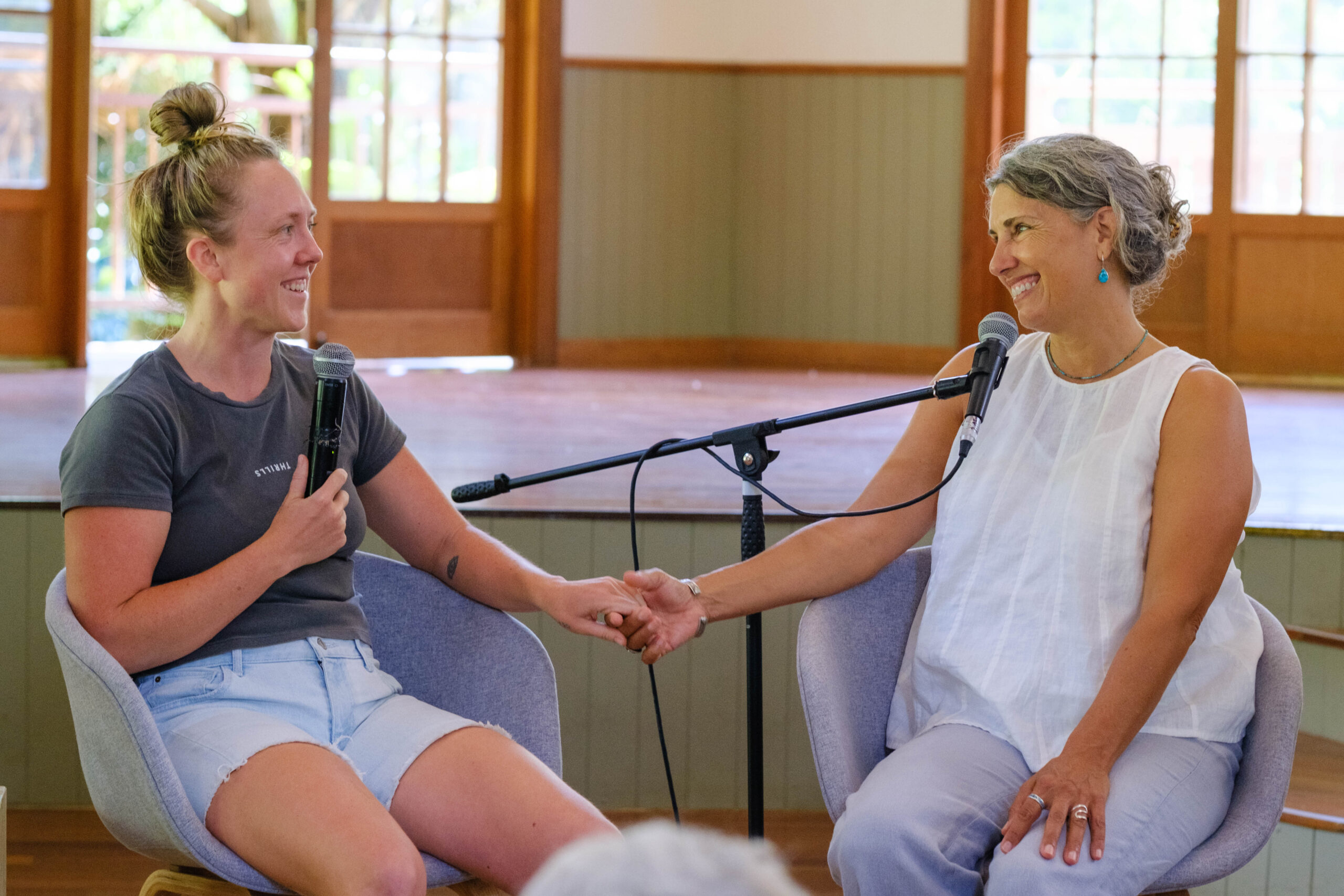 Yes to Life- Retreat in Vienna