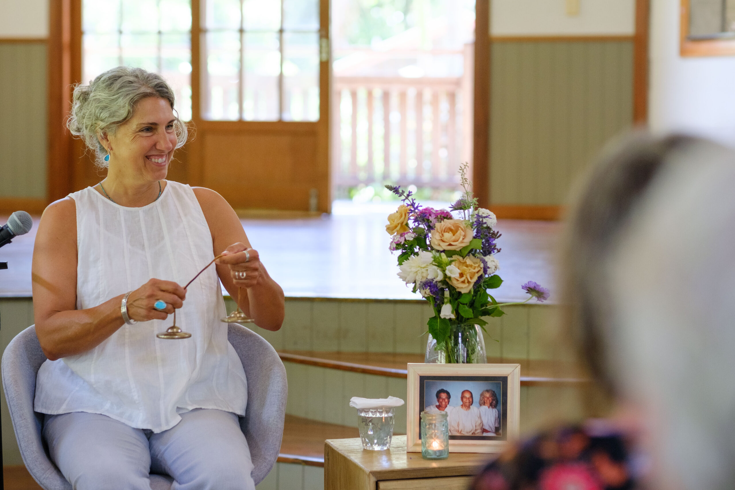 Evening of Poetry and Satsang - Vienna