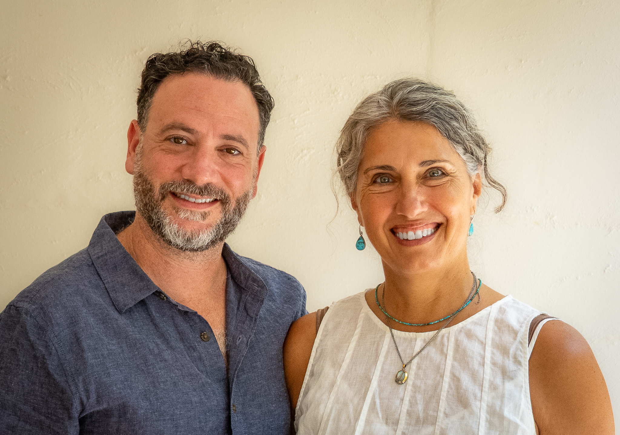 Trust in Love- Retreat in Amsterdam with Lisa and Jared