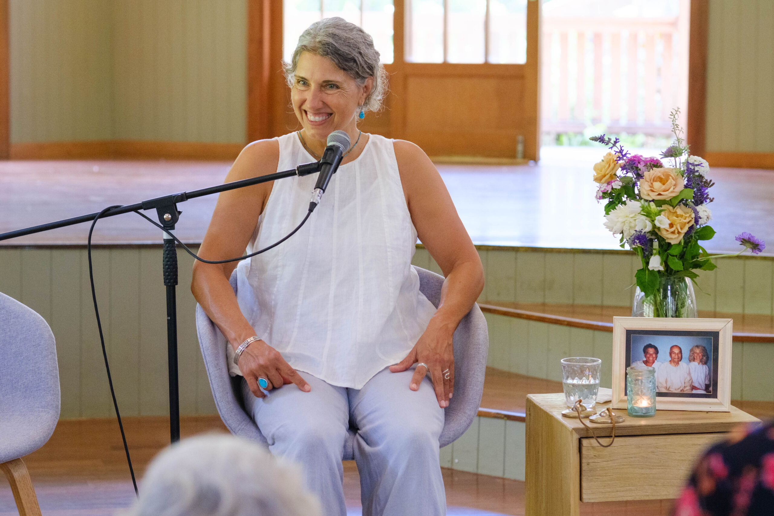 Evening of Poetry and Satsang - Vienna