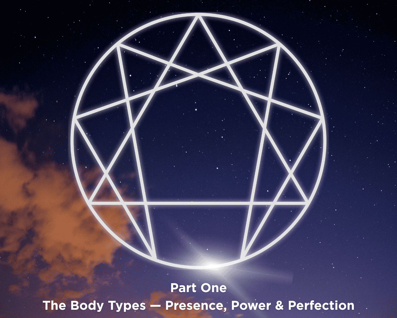 The Enneagram of Character Fixation: A Three-Week Introduction. Part 1 The Body Types
